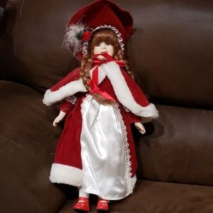 Porcelain doll